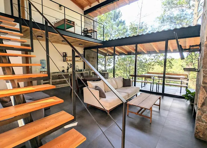 Cabana La Finca Mazamitla