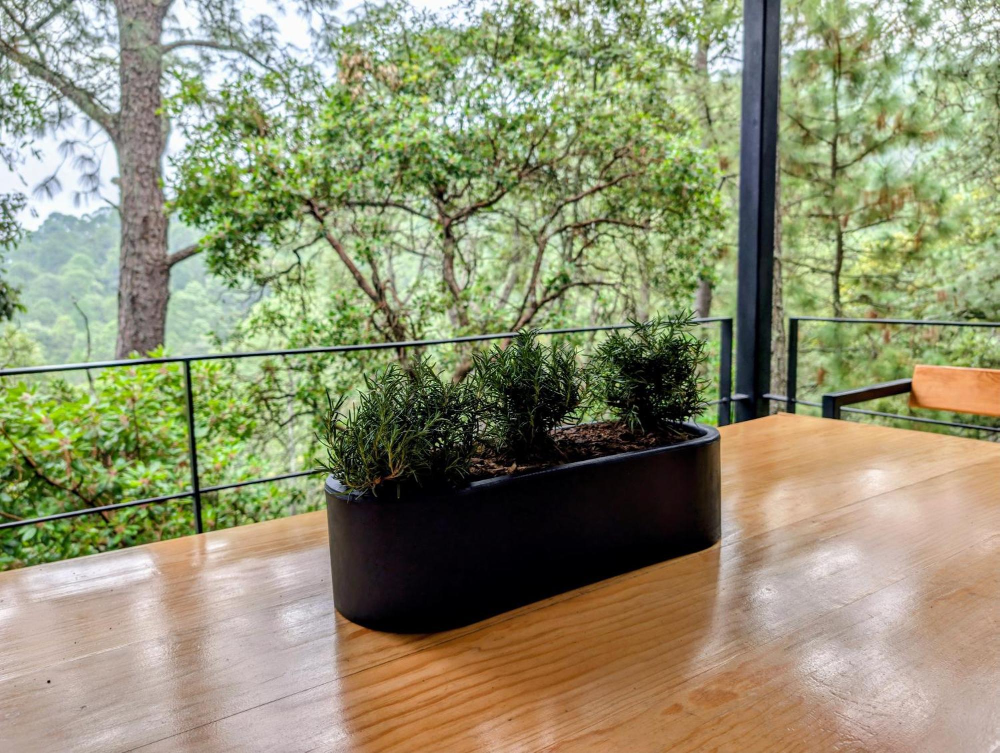 Chalet La Mazamitla
