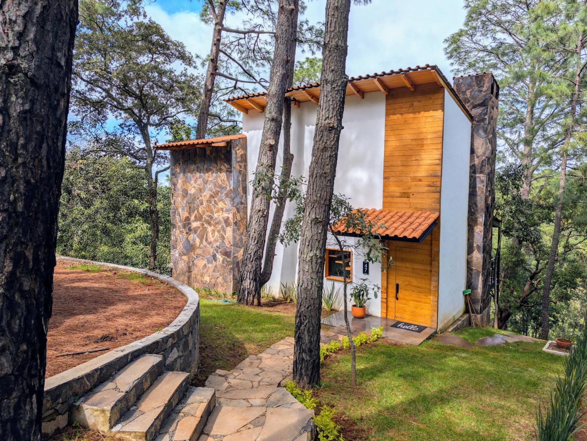 Chalet La Mazamitla