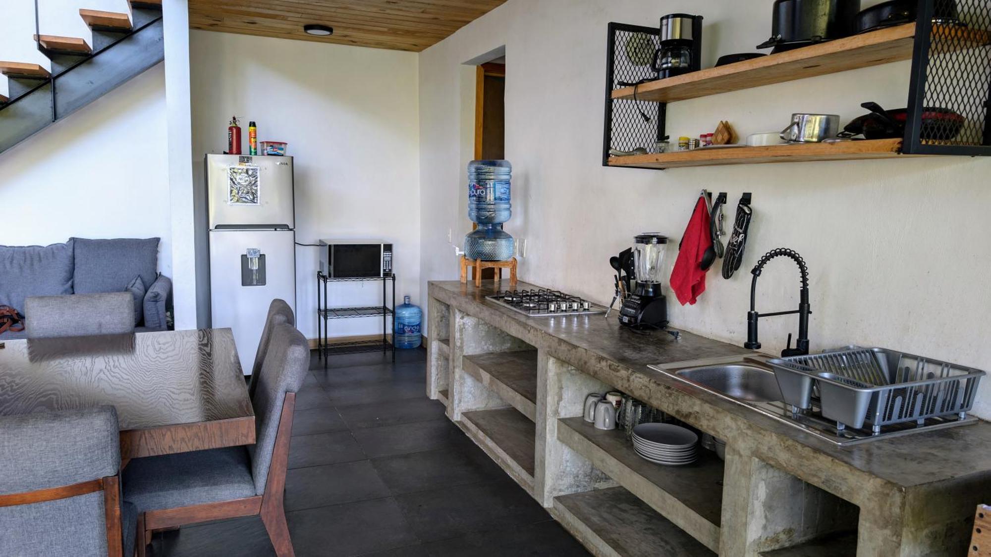 Chalet La Mazamitla